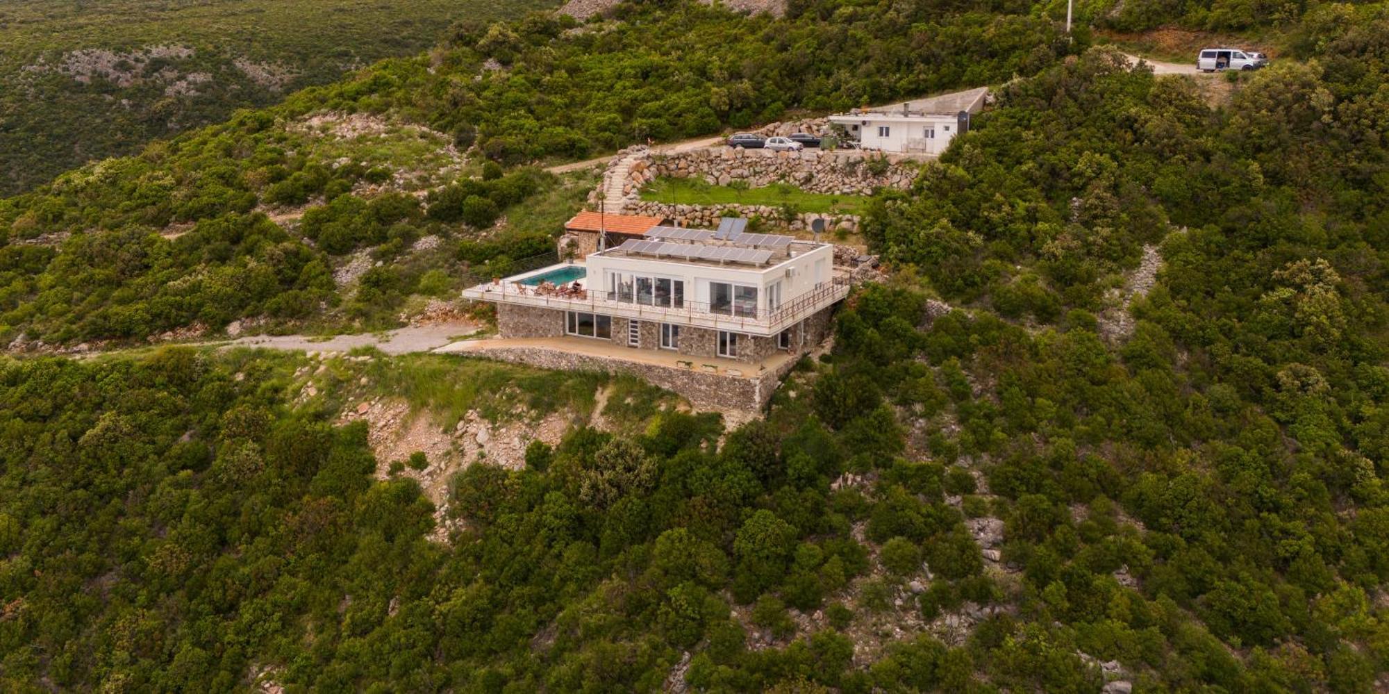 Villa Nerin Zagora Luaran gambar